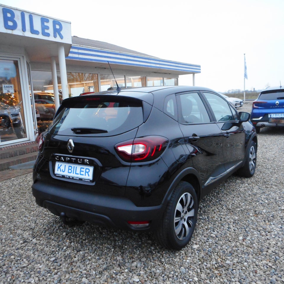 Renault Captur 1,5 dCi 90 Zen 5d