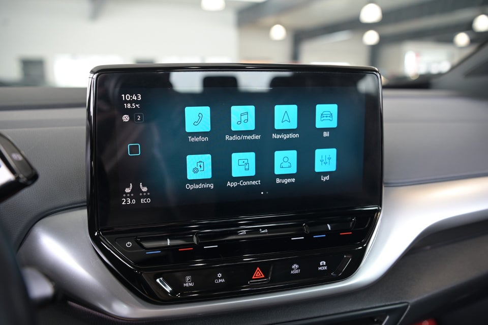 VW ID.4 77 Pro Performance Life 5d