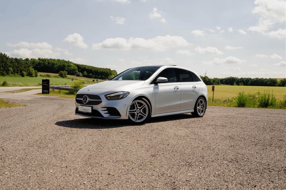 Mercedes B220 d 2,0 AMG Line aut. 5d