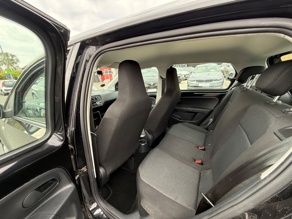 Skoda Citigo 1,0 MPi 60 Active 5d