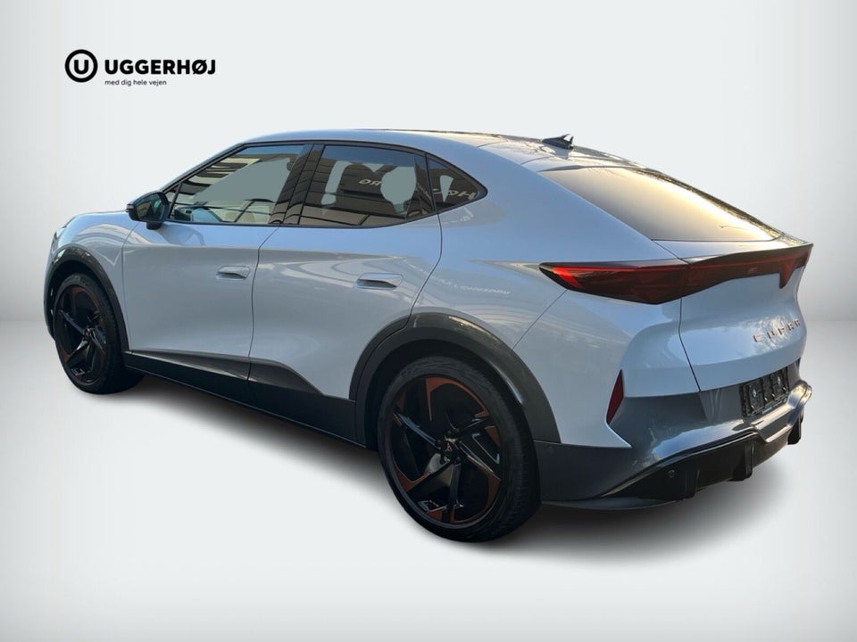 Cupra Tavascan 77 Adrenaline 5d