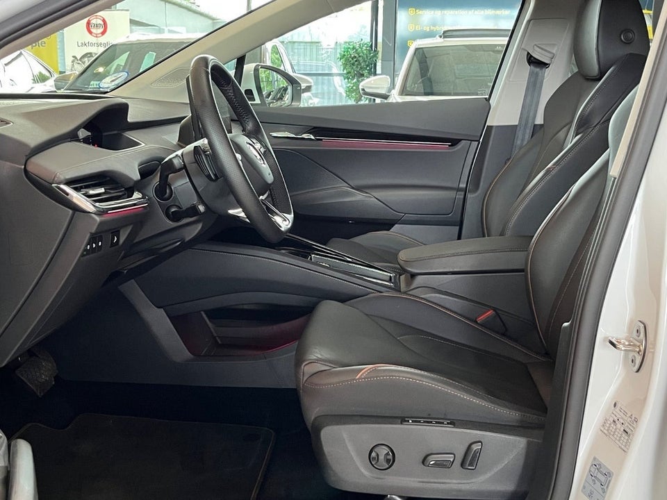 Skoda Enyaq 80 iV Suite 5d