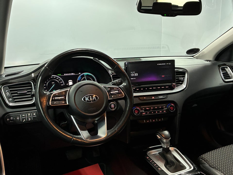 Kia XCeed 1,6 PHEV Upgrade DCT 5d