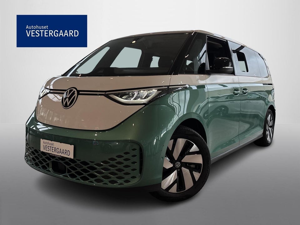 VW ID.Buzz 86 Pro 7prs LWB 5d