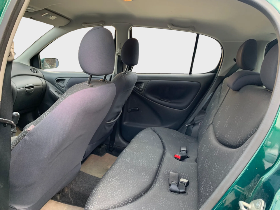 Toyota Yaris 1,3 Terra 5d