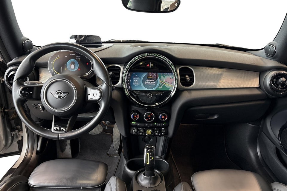 MINI Cooper SE Yours Trim 3d