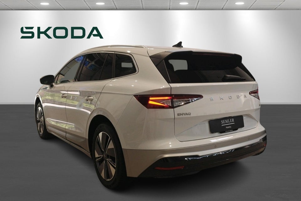 Skoda Enyaq 85 iV 5d