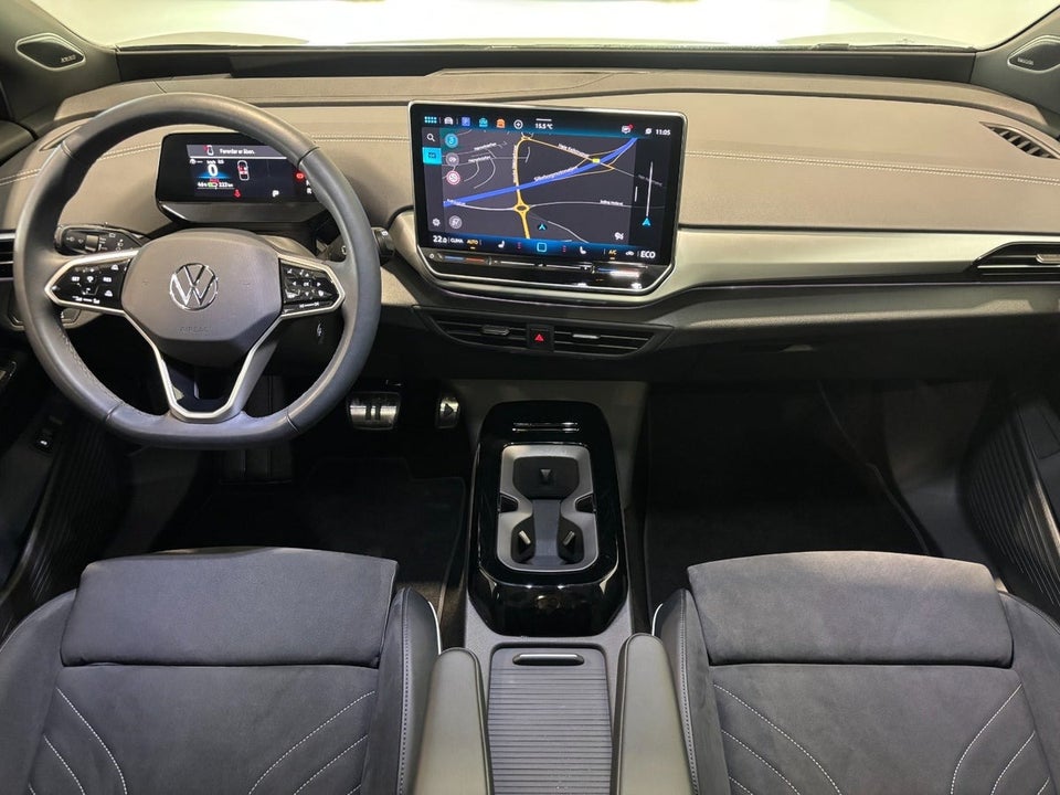 VW ID.4 77 Style Van 5d