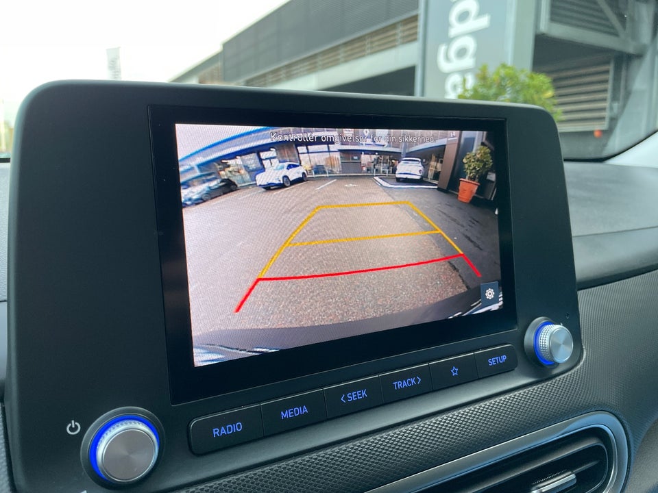 Hyundai Kona 64 EV Advanced 5d