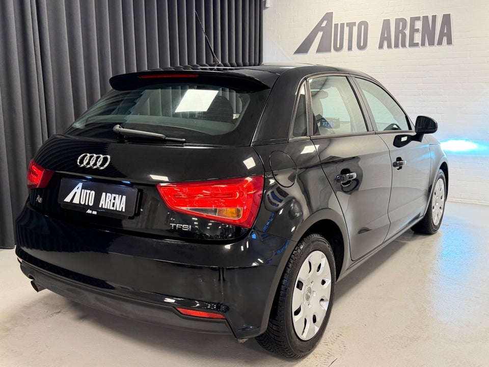 Audi A1 1,0 TFSi 95 Ultra Sportback S-tr. 5d
