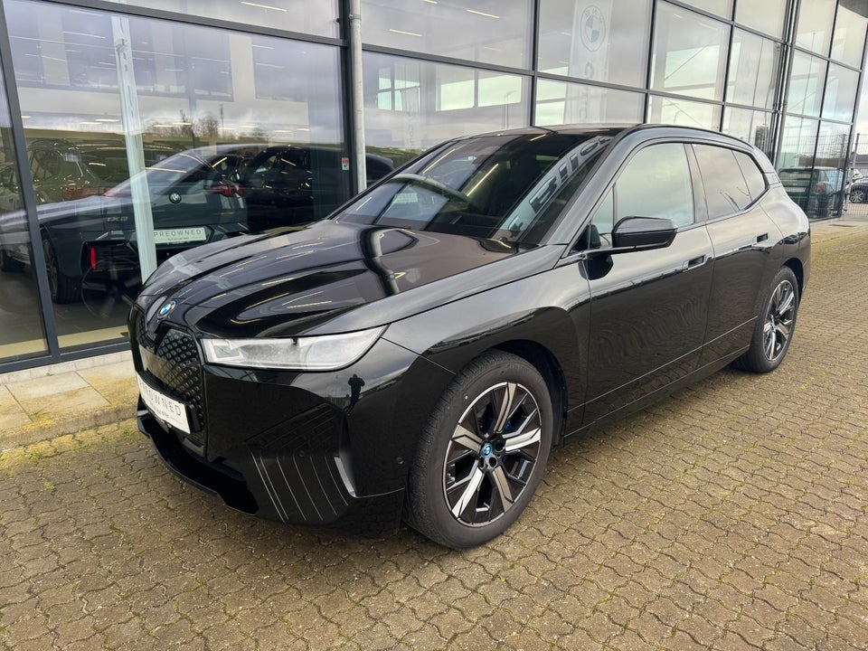 BMW iX xDrive50 Super Charged 5d