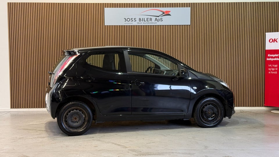 Toyota Aygo 1,0 VVT-i x 5d
