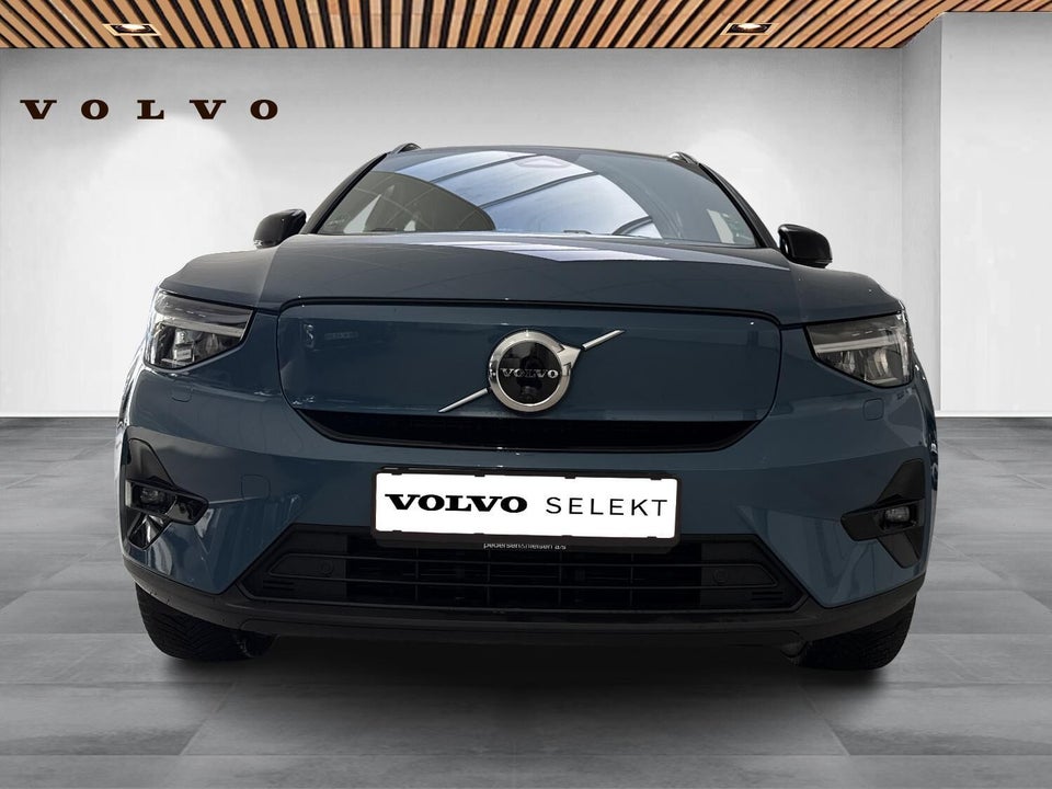 Volvo XC40 P8 ReCharge Twin Ultimate 5d
