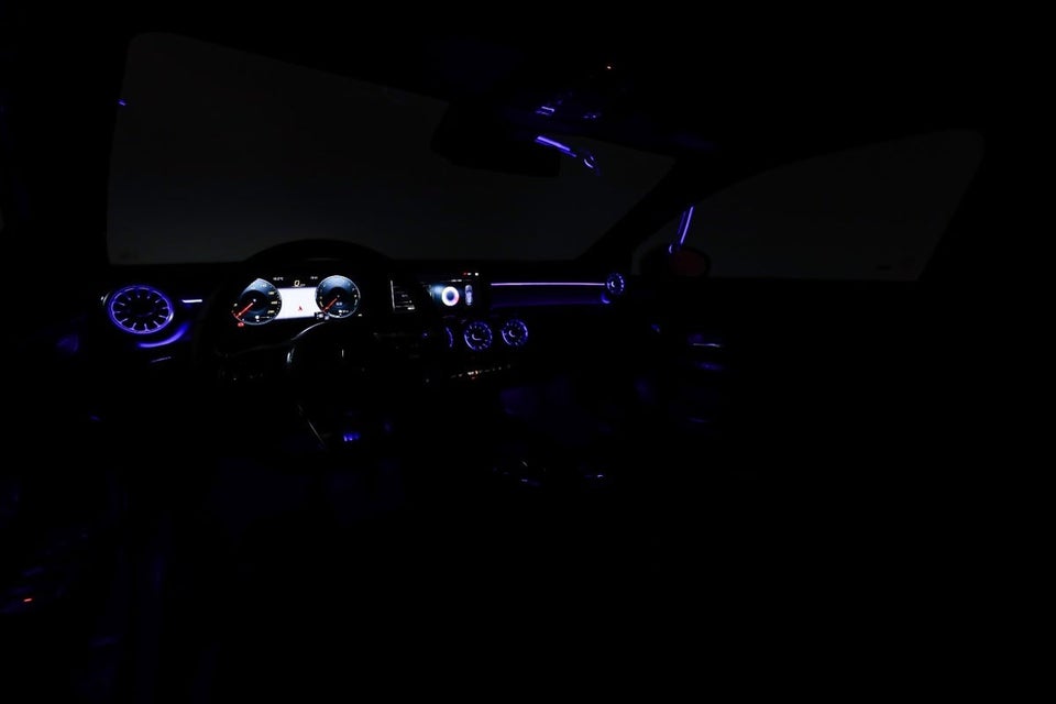 Mercedes A250 e 1,3 AMG Line aut. 5d