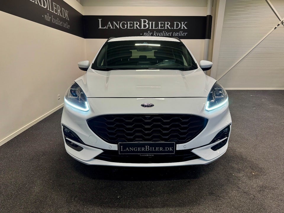 Ford Kuga 2,5 PHEV ST-Line X CVT 5d
