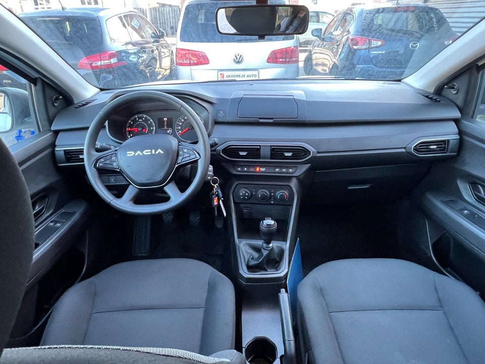 Dacia Jogger 1,0 TCe 110 Essential 7prs 5d