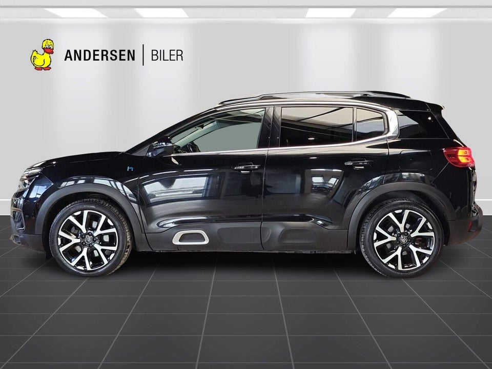 Citroën C5 Aircross 1,6 Hybrid Shine Sport EAT8 5d