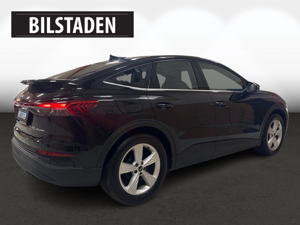 Audi Q4 e-tron 40 Sportback 5d