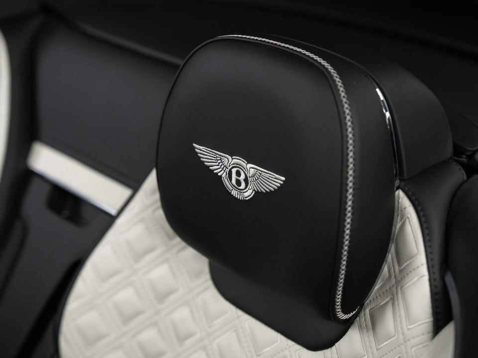 Bentley Continental GTC 4,0 V8 aut. 2d