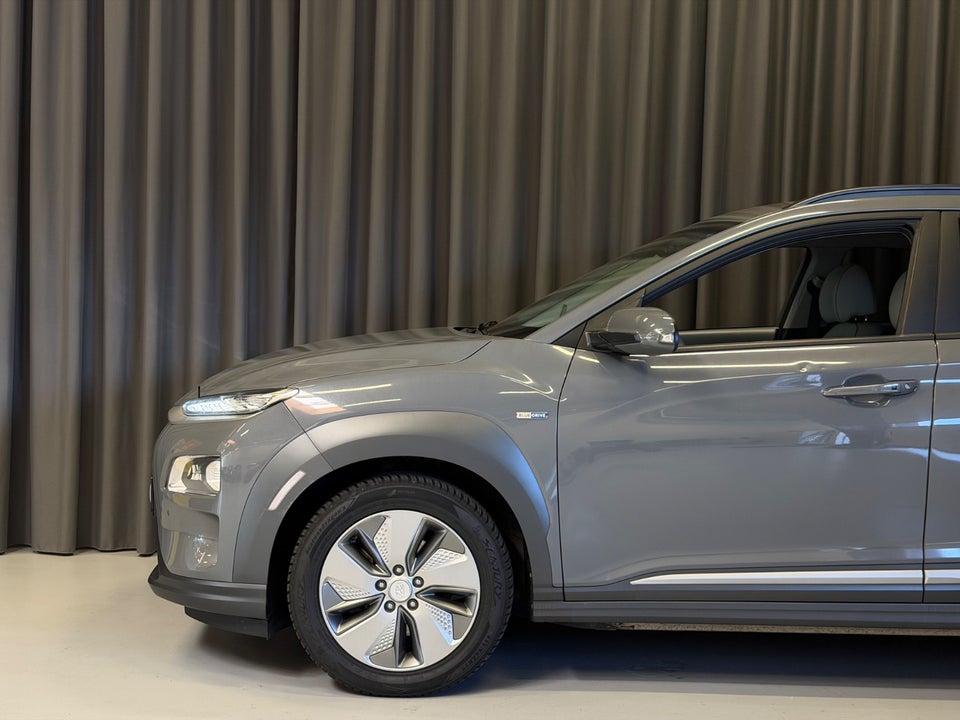 Hyundai Kona 64 EV Advanced Premium 5d
