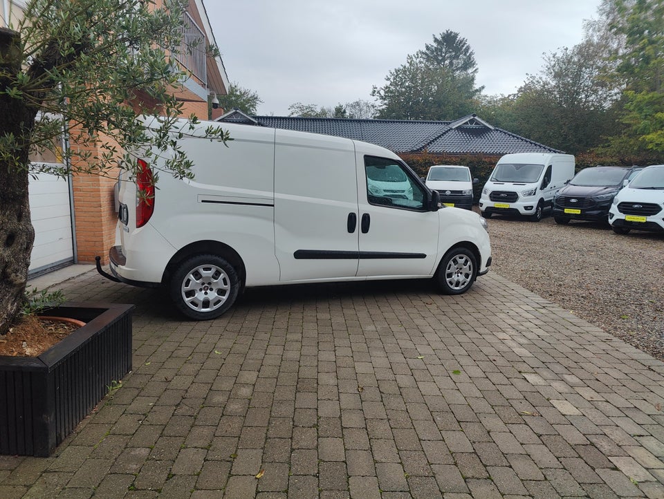 Fiat Doblò Cargo 1,3 MJT 90 Basic L2