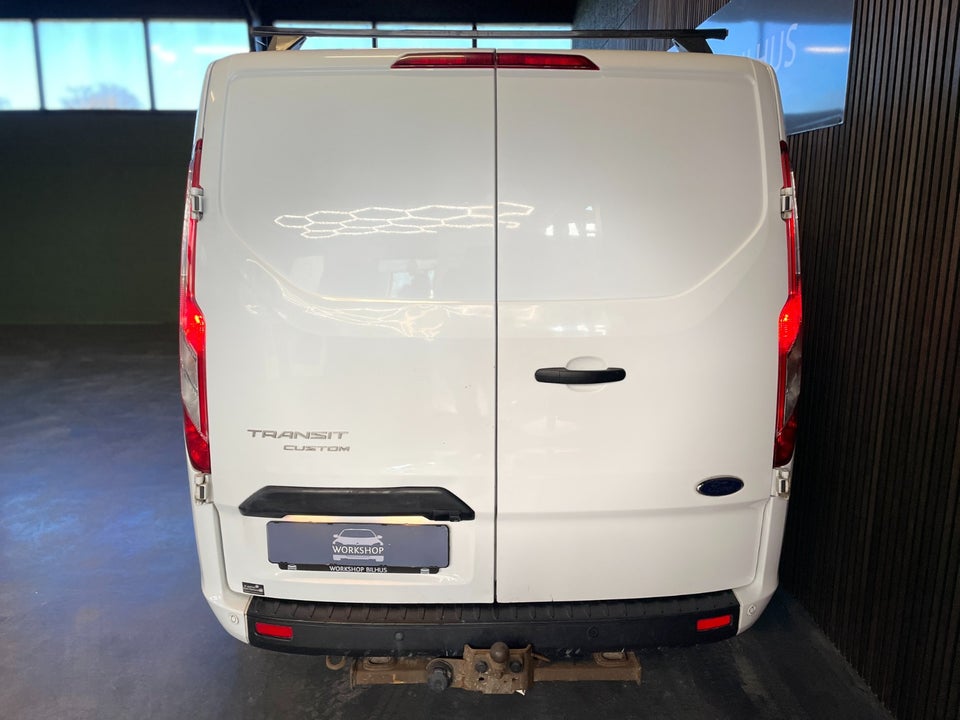 Ford Transit Custom 300 L2 2,0 TDCi 130 Trend