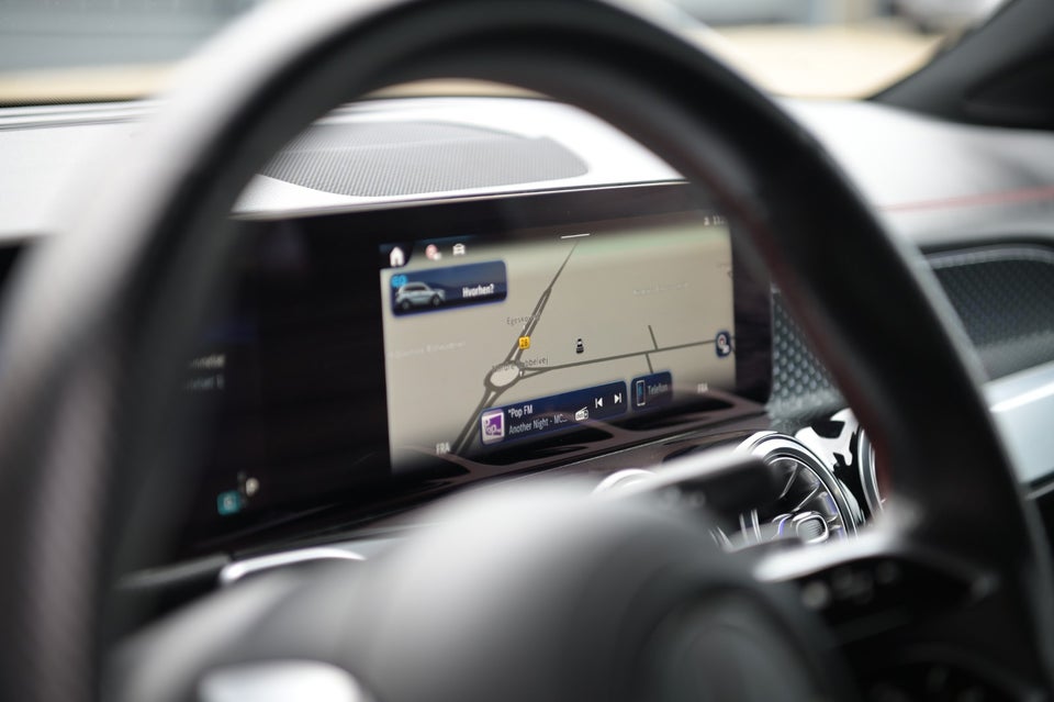 Mercedes EQB250+ AMG Line 7prs 5d