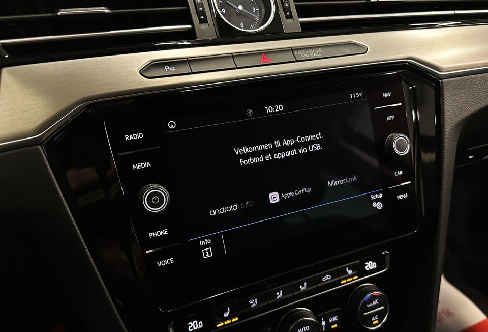 VW Passat 1,4 TSi 150 Highline Premium Variant DSG 5d