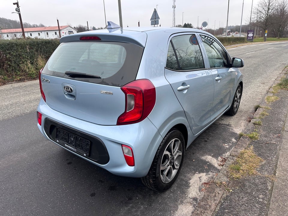 Kia Picanto 1,0 MPi Collection 5d