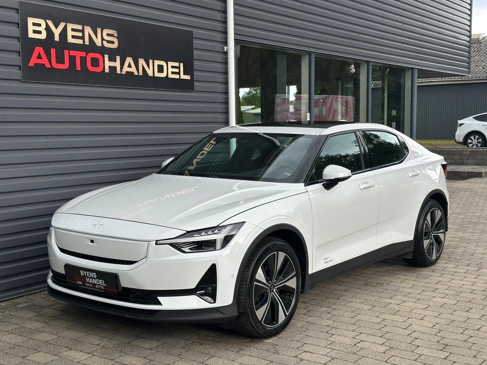 Polestar 2 Long Range 5d