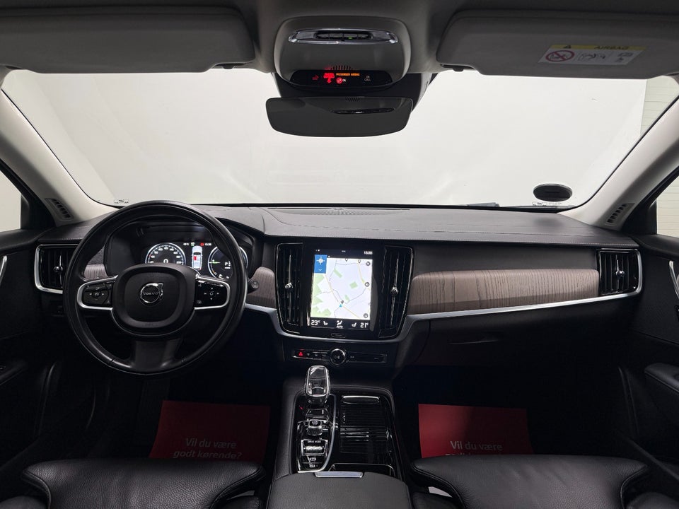 Volvo V90 2,0 T6 ReCharge Inscription aut. AWD 5d