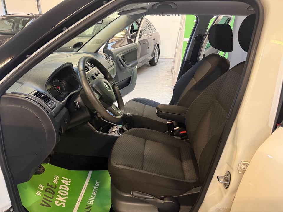 Skoda Fabia 1,2 TSi 86 Ambition Combi 5d