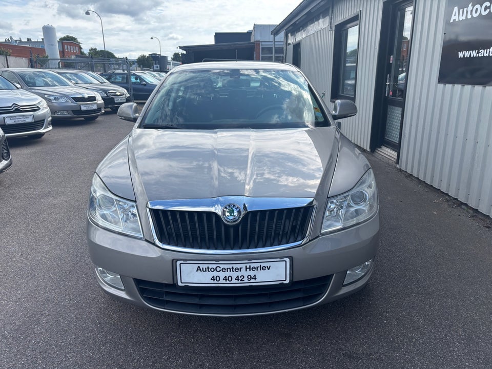 Skoda Octavia 1,2 TSi 105 Ambiente 5d