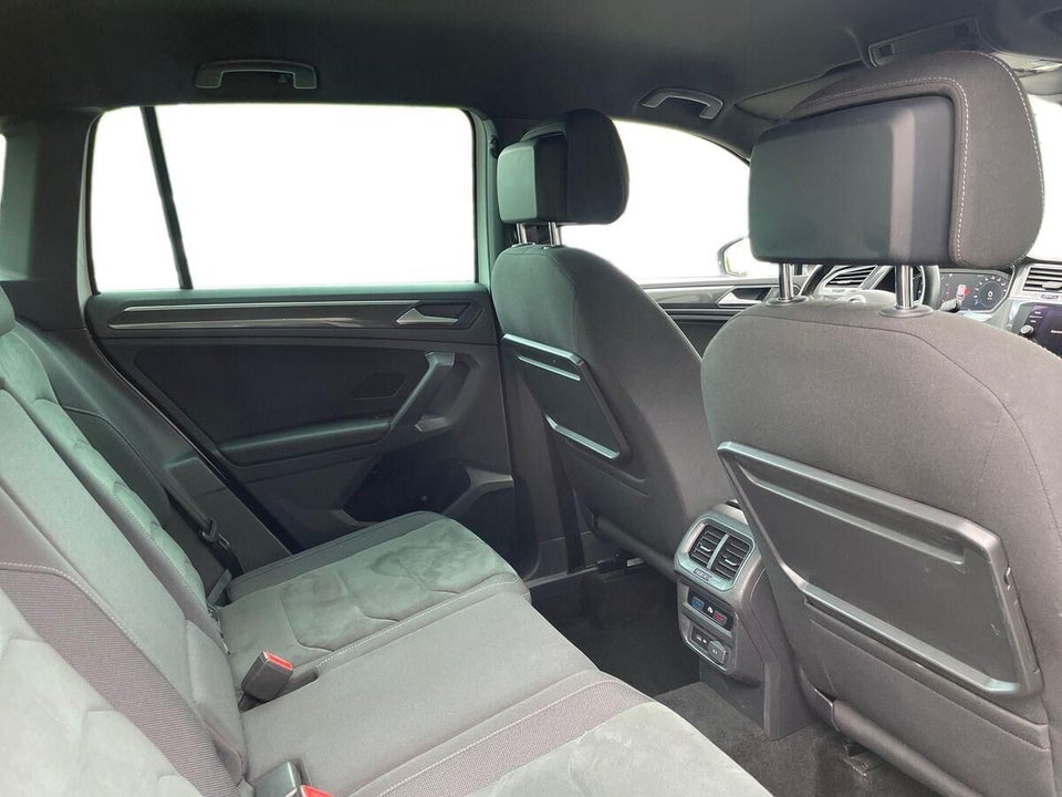 VW Tiguan 1,5 TSi 150 Highline Team DSG 5d