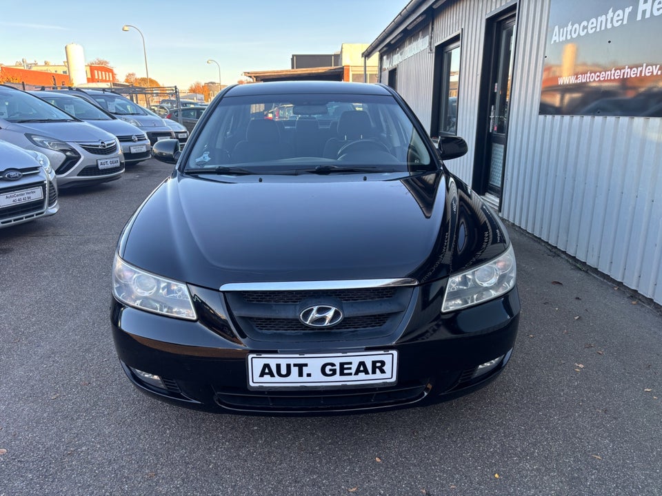 Hyundai Sonata 3,3 GLX NF aut. 4d