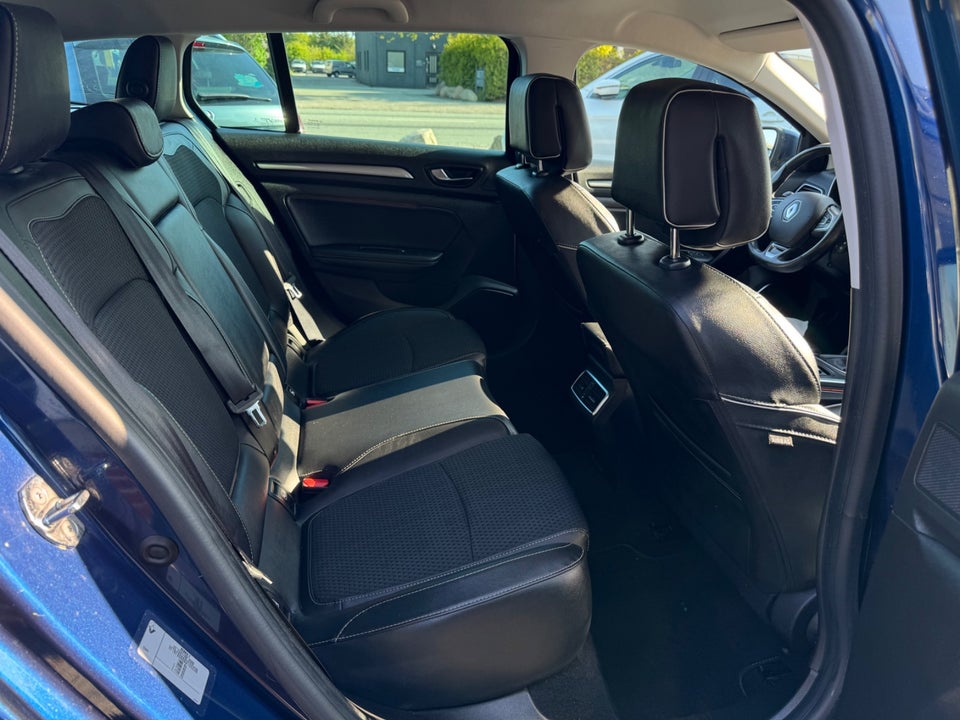Renault Megane IV 1,5 dCi 110 Bose Edition Sport Tourer EDC 5d