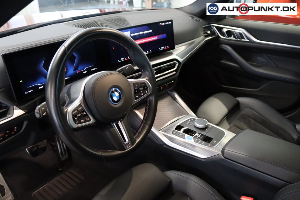 BMW i4 M50 M-Sport xDrive 5d