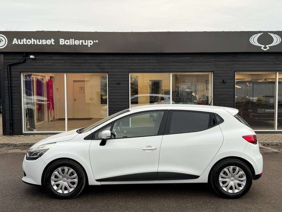 Renault Clio IV 1,5 dCi 75 Expression Van 5d