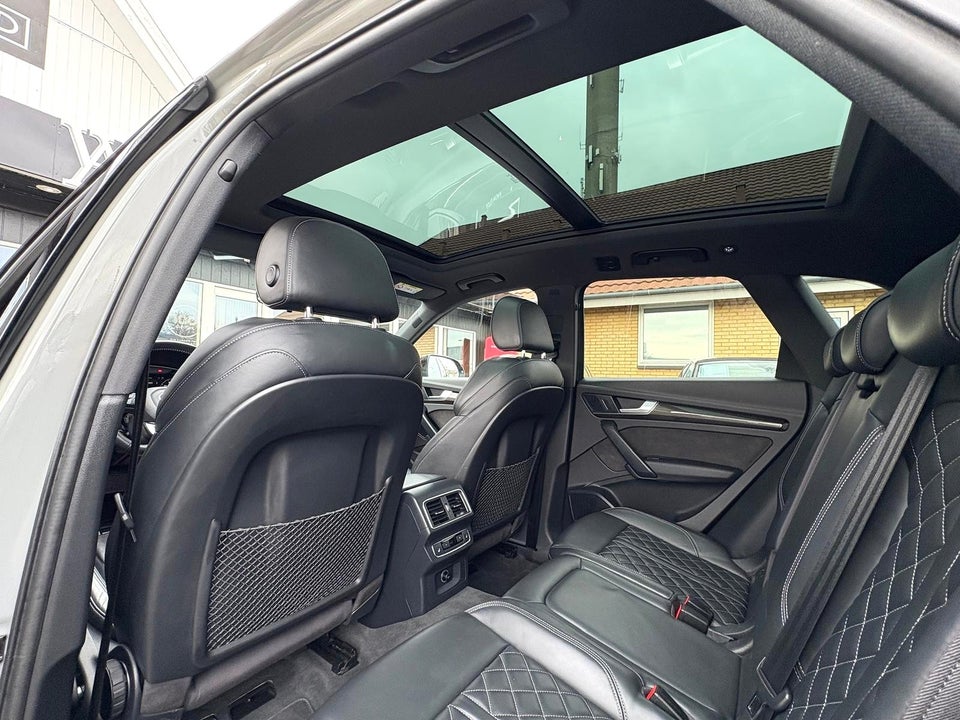 Audi Q5 3,0 TDi 286 S-line quattro Tiptr. 5d