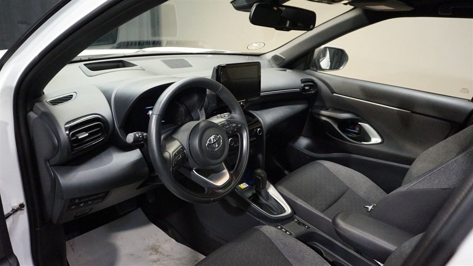 Toyota Yaris Cross 1,5 Hybrid Style Tech+ e-CVT 5d