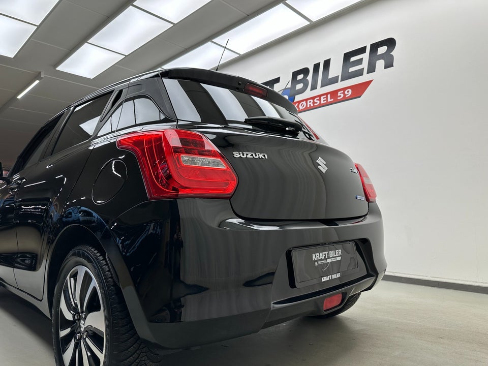 Suzuki Swift 1,2 mHybrid Exclusive 5d