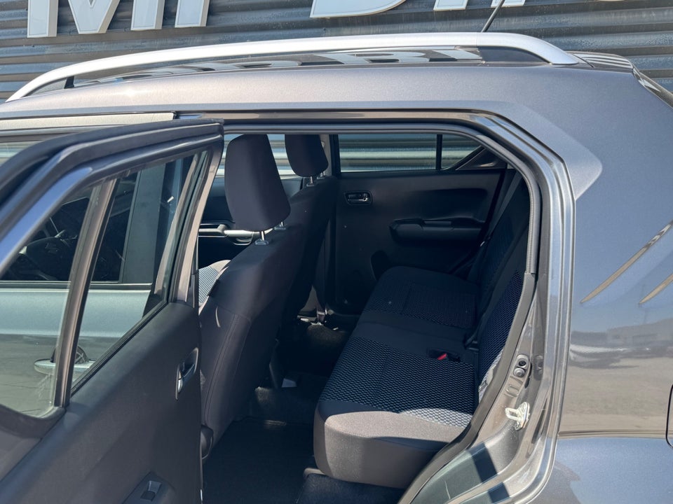 Suzuki Ignis 1,2 mHybrid Adventure 5d