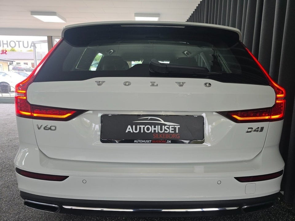 Volvo V60 2,0 D4 190 Inscription aut. 5d