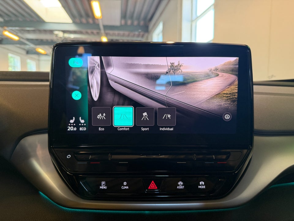 VW ID.4 77 Pro Performance 5d