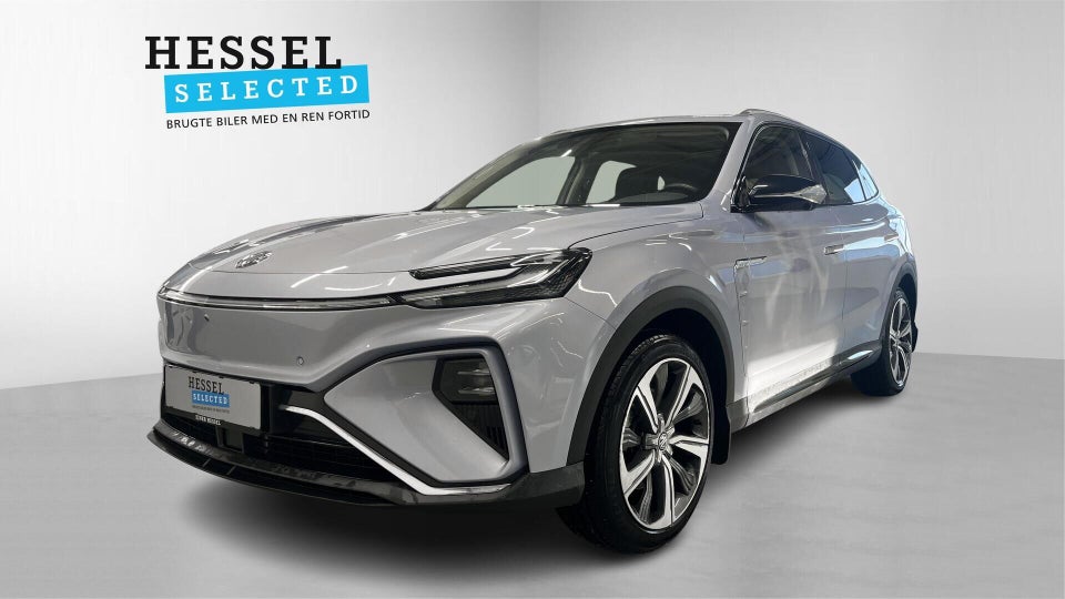 MG Marvel R Luxury 5d