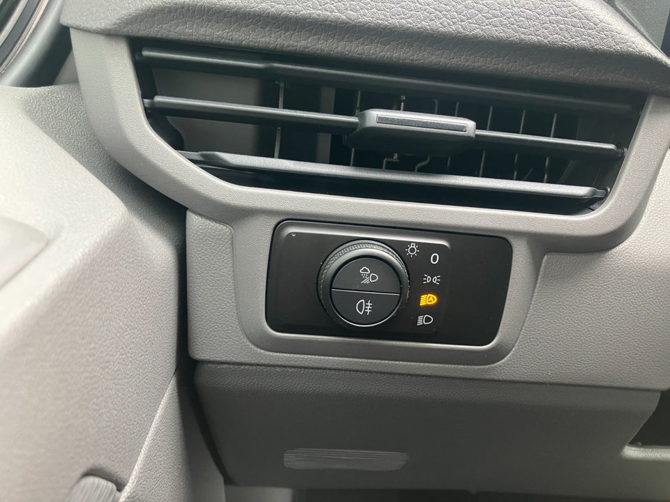 VW e-Transporter 64 Comfort Kassevogn SWB