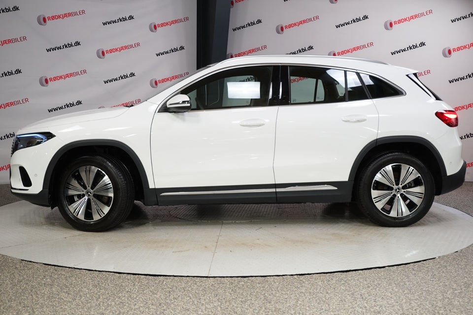 Mercedes EQA250 Progressive 5d