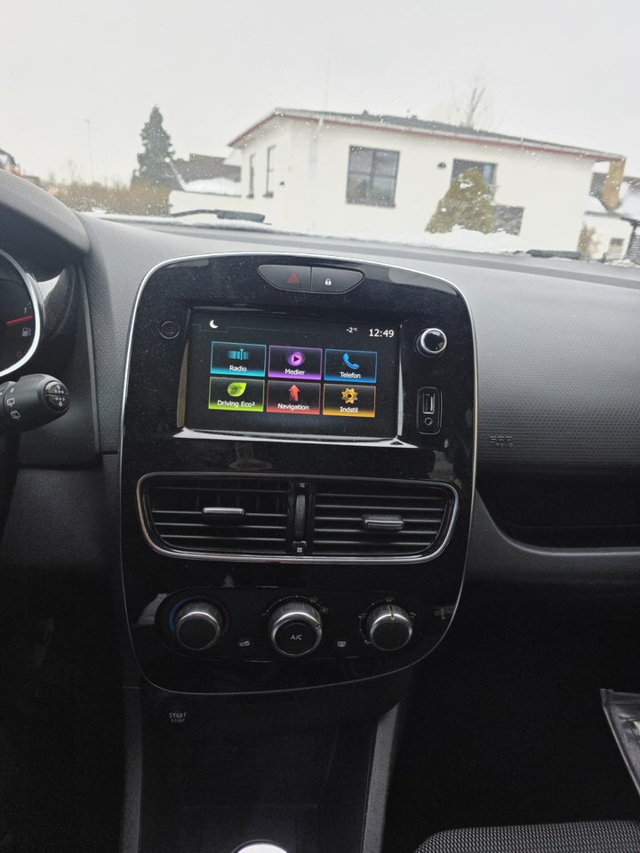 Renault Clio IV 0,9 TCe 90 GO! Sport Tourer 5d