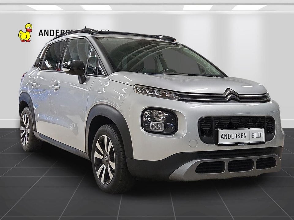 Citroën C3 Aircross 1,2 PureTech 110 VTR Sport 5d
