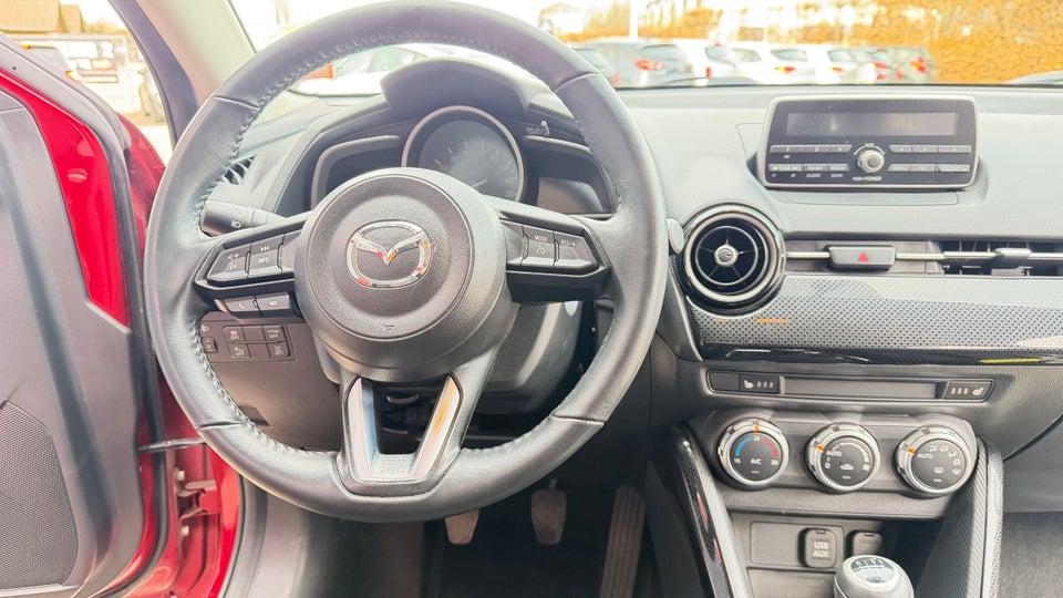 Mazda 2 1,5 SkyActiv-G 90 Vision 5d